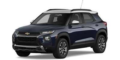Build & Price Trailblazer