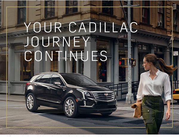 2019 Cadillac XT5