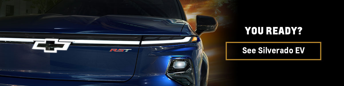 See Silverado EV >