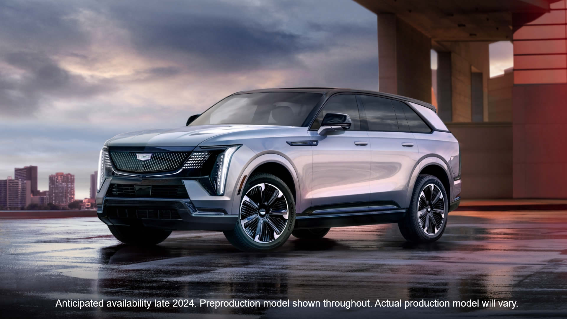 2025 ESCALADE IQ