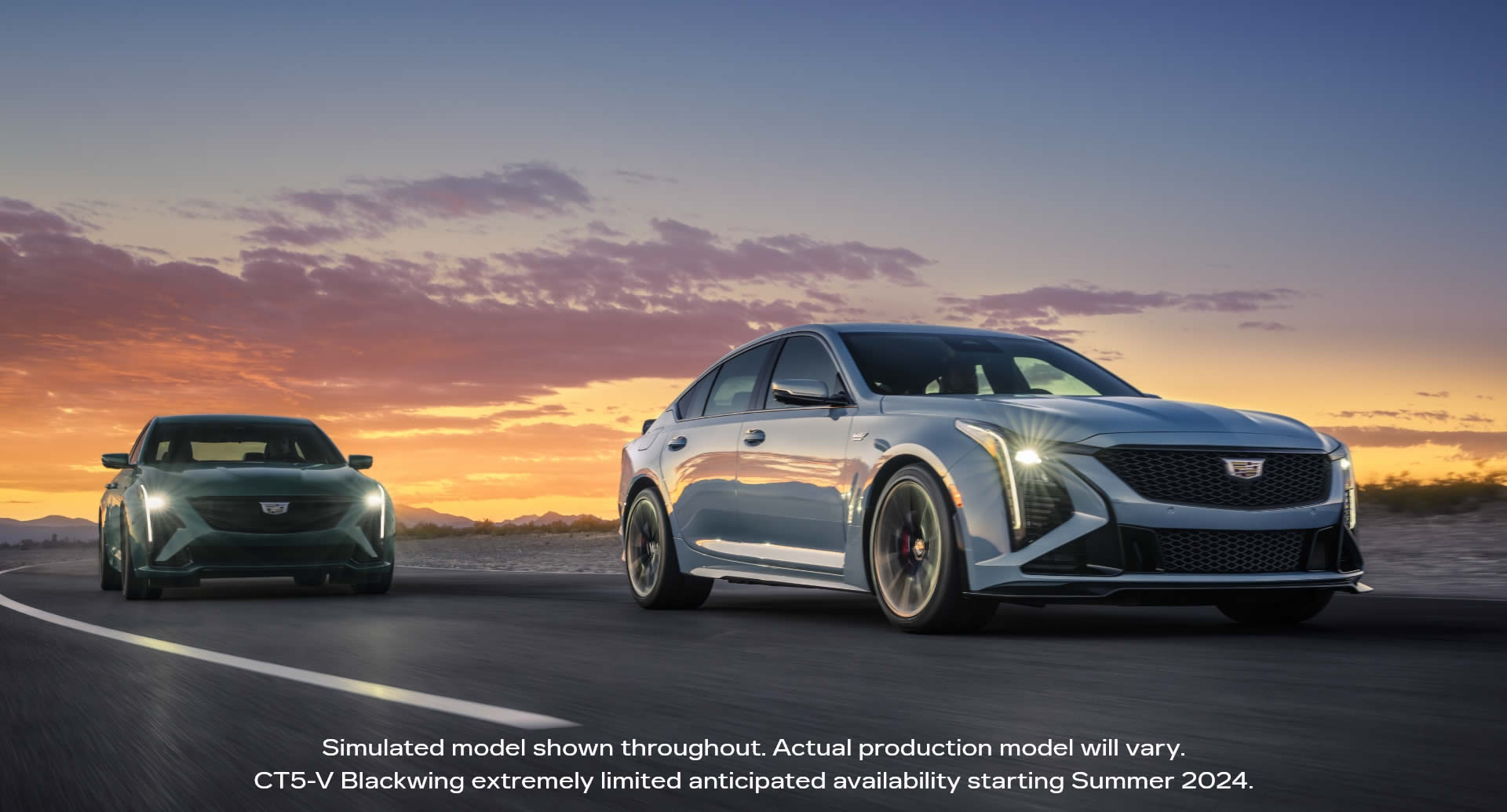 2025 CT5 V-Series